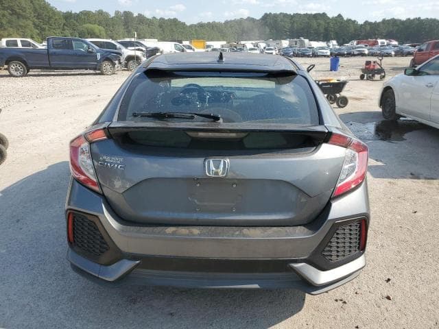 2018 HONDA CIVIC EX 6