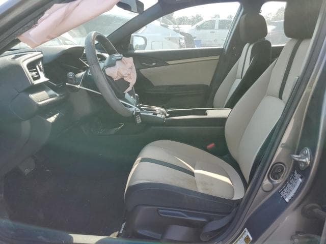 2018 HONDA CIVIC EX 7