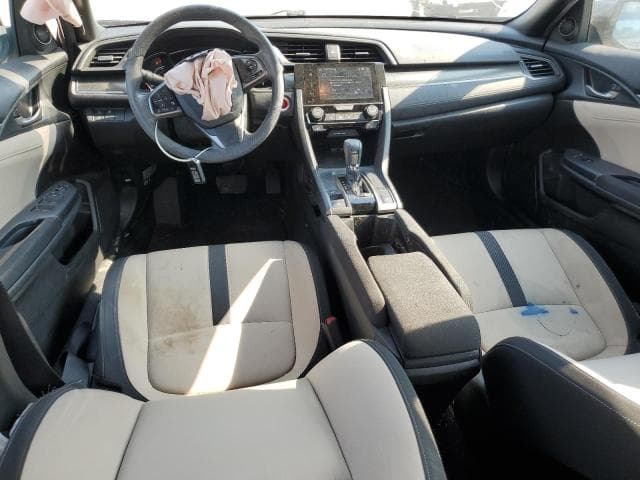 2018 HONDA CIVIC EX 8