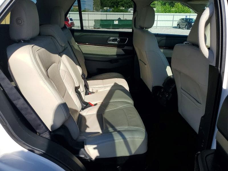 2018 FORD EXPLORER PLATINUM PLATINUM 11