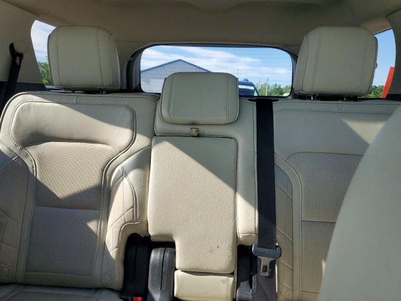 2018 FORD EXPLORER PLATINUM PLATINUM 10