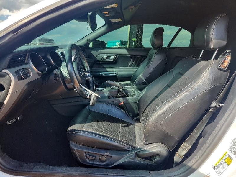 2021 FORD MUSTANG 7