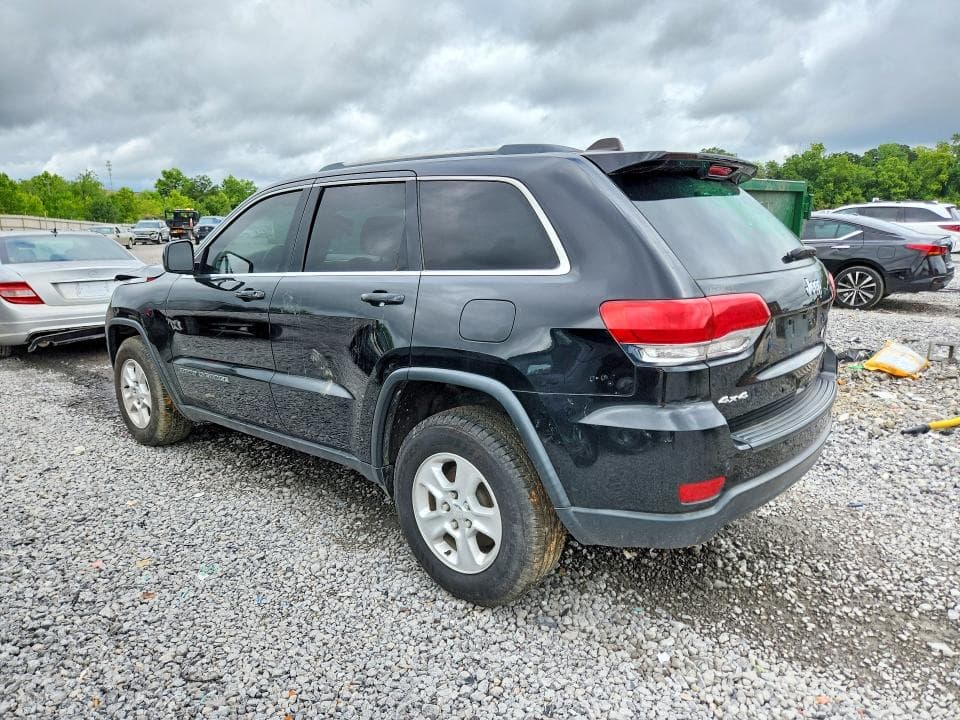 2017 JEEP GRAND CHEROKEE LAREDO LAREDO 2