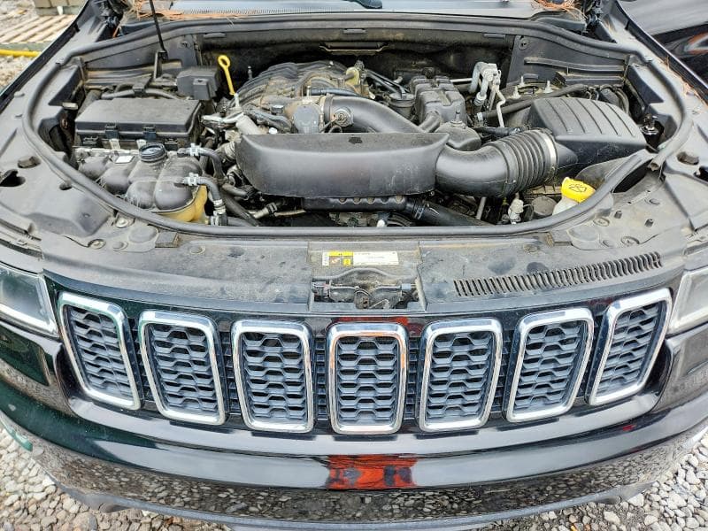2017 JEEP GRAND CHEROKEE LAREDO LAREDO 12