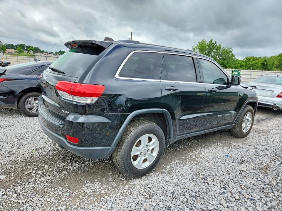 2017 JEEP GRAND CHEROKEE LAREDO LAREDO 3