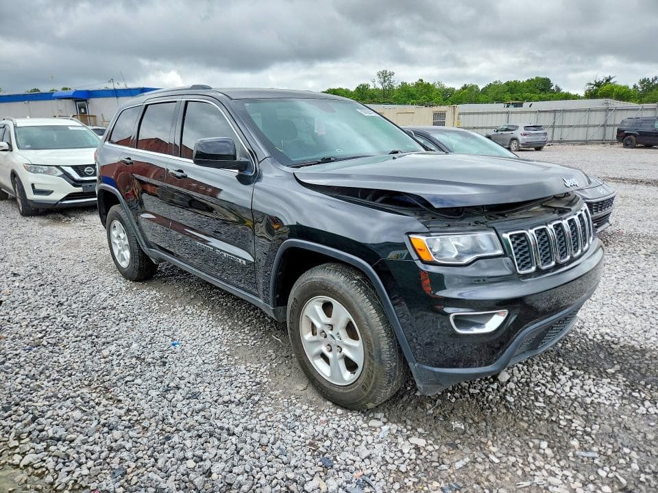 2017 JEEP GRAND CHEROKEE LAREDO LAREDO 4