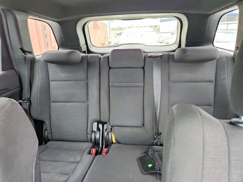 2017 JEEP GRAND CHEROKEE LAREDO LAREDO 10