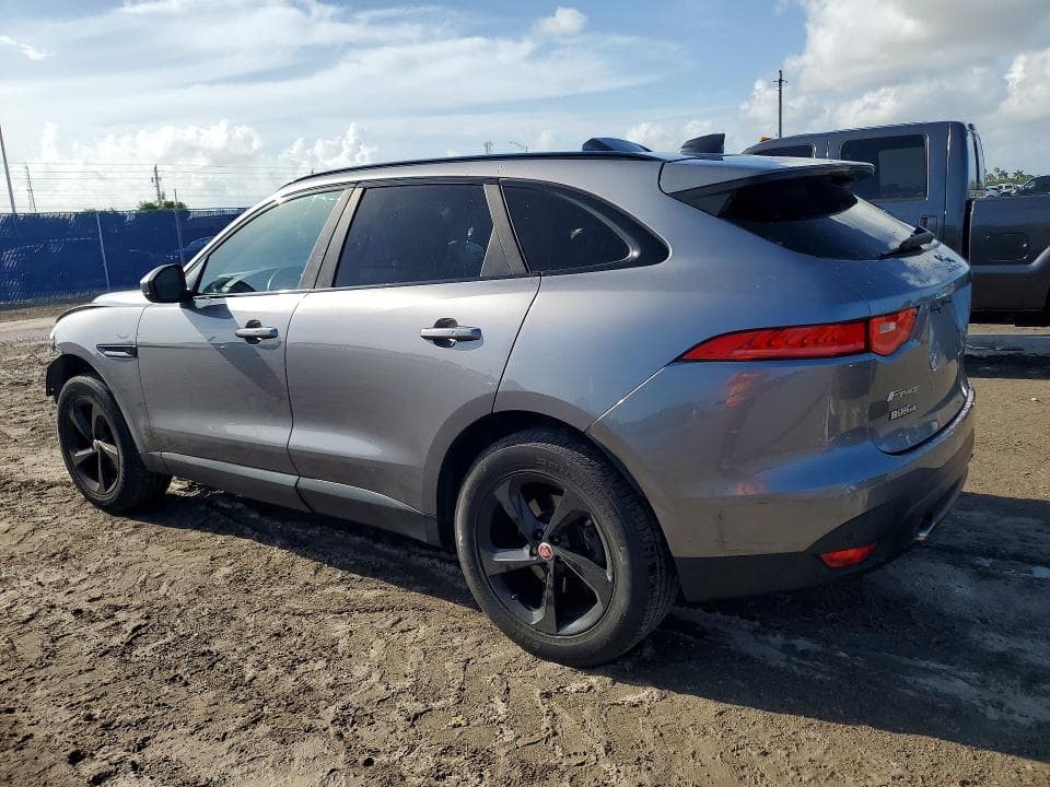 2020 JAGUAR F-PACE PREMIUM 2