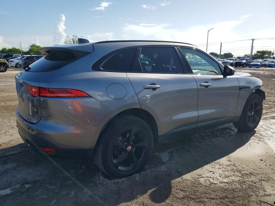 2020 JAGUAR F-PACE PREMIUM 3