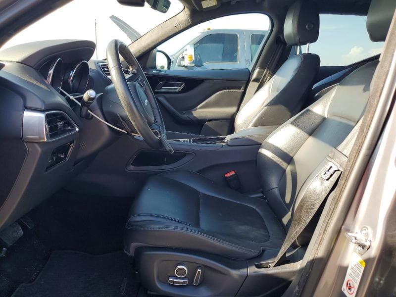 2020 JAGUAR F-PACE PREMIUM 7