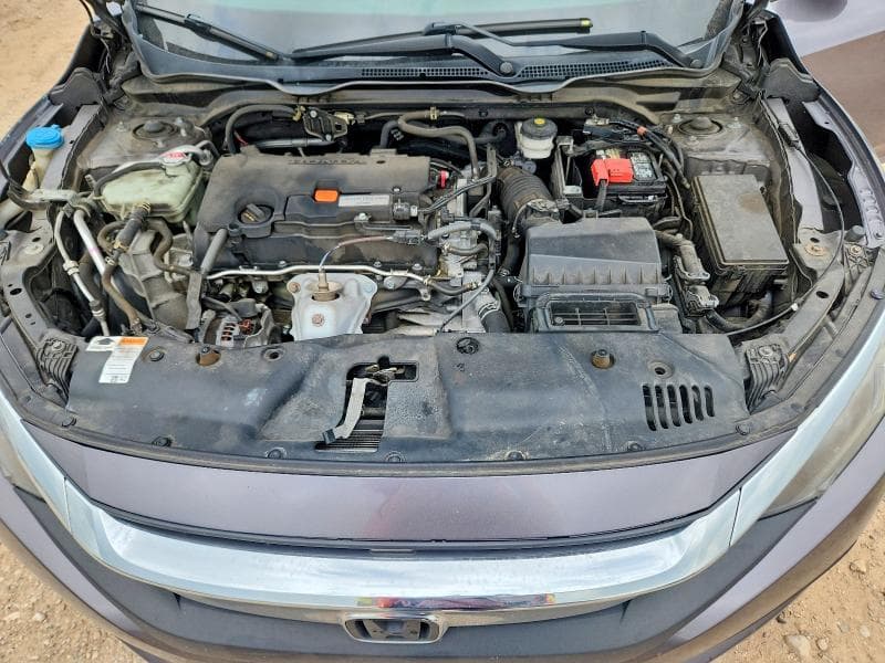 2017 HONDA CIVIC LX 11