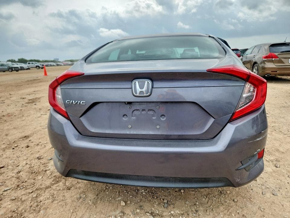 2017 HONDA CIVIC LX 6