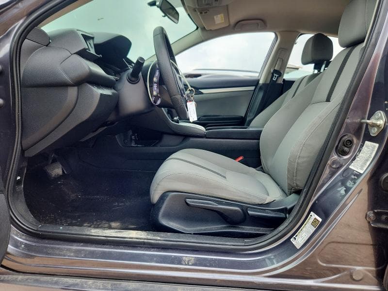 2017 HONDA CIVIC LX 7