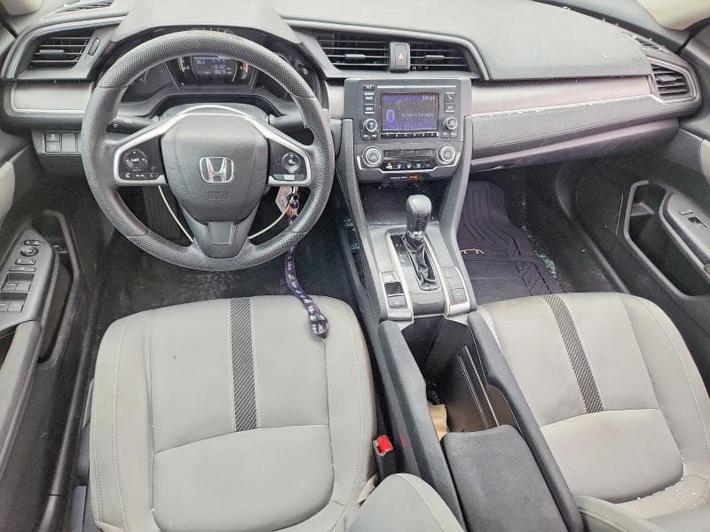 2017 HONDA CIVIC LX 8