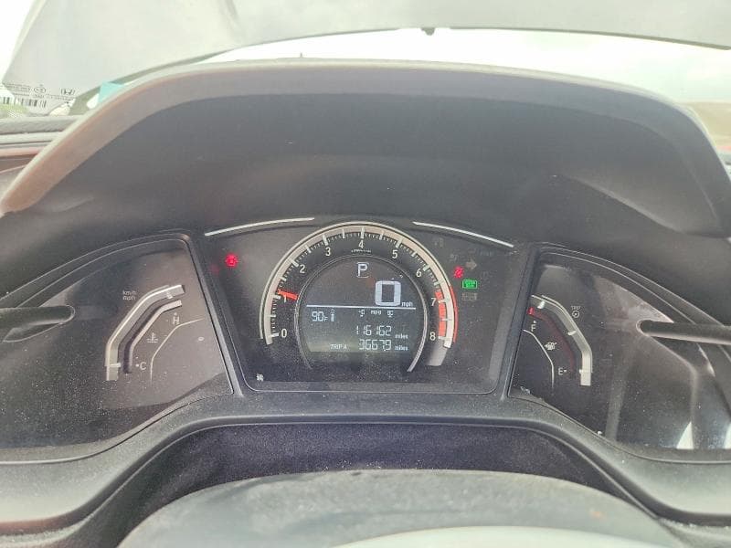 2017 HONDA CIVIC LX 9