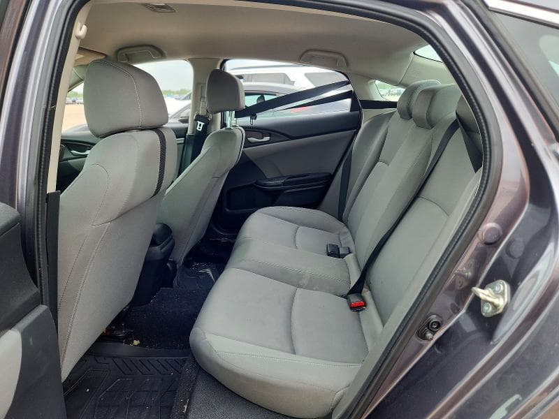 2017 HONDA CIVIC LX 10