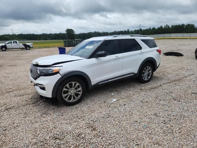 2021 FORD EXPLORER LIMITED - 1