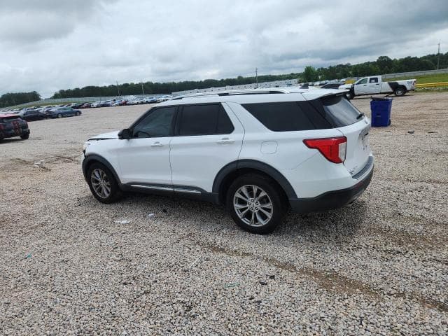 2021 FORD EXPLORER LIMITED 2