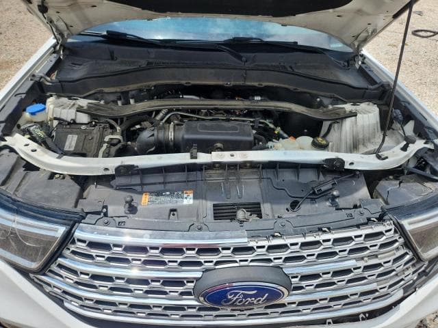 2021 FORD EXPLORER LIMITED 12