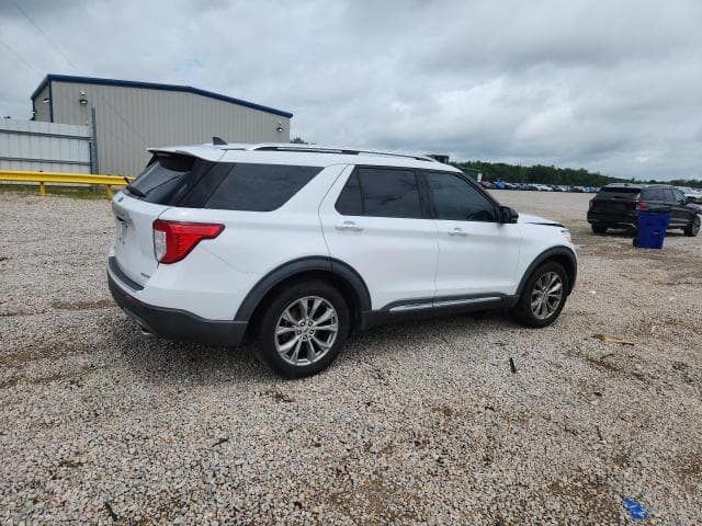 2021 FORD EXPLORER LIMITED 3