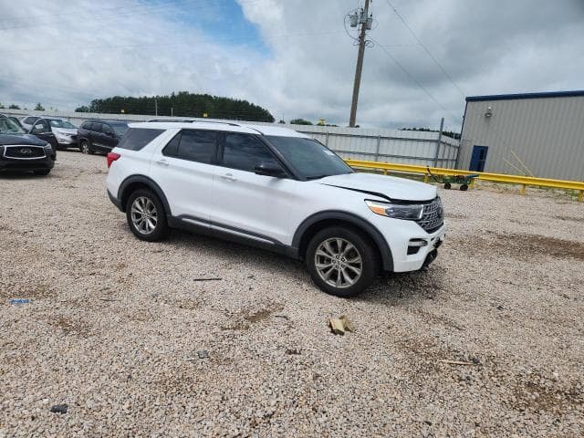 2021 FORD EXPLORER LIMITED 4