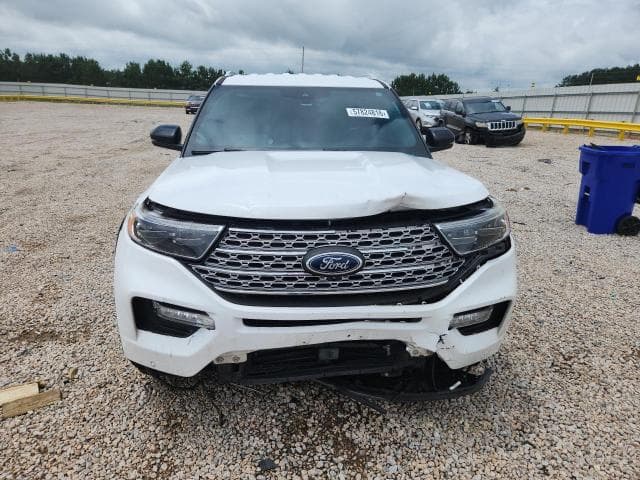 2021 FORD EXPLORER LIMITED 5