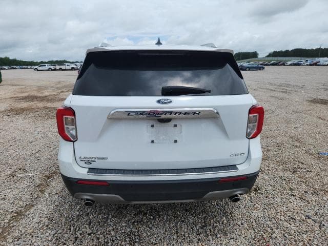 2021 FORD EXPLORER LIMITED 6
