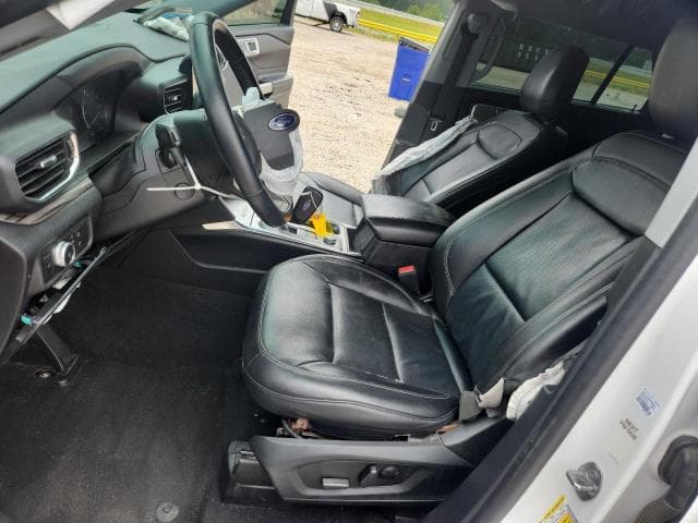 2021 FORD EXPLORER LIMITED 7