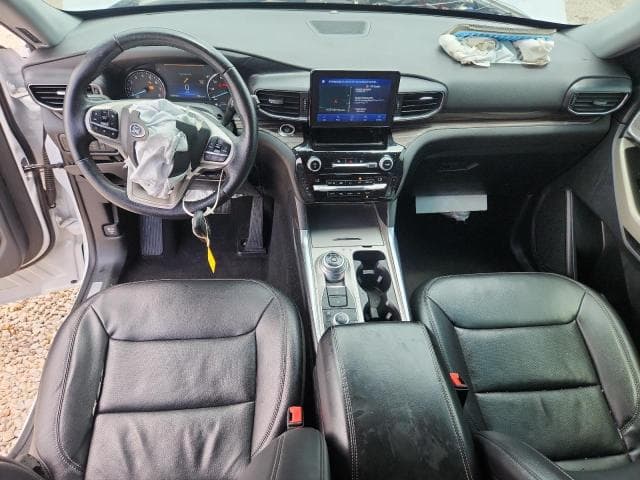 2021 FORD EXPLORER LIMITED 8