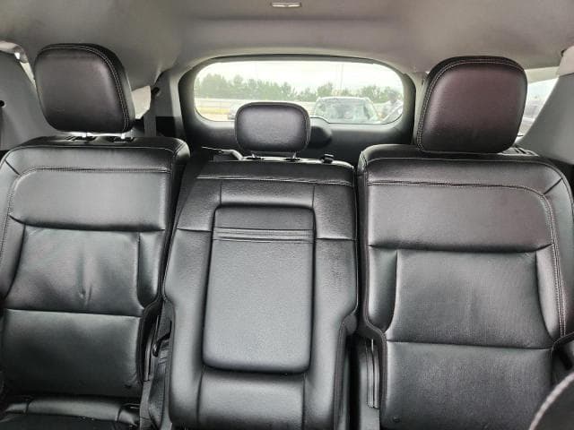 2021 FORD EXPLORER LIMITED 10