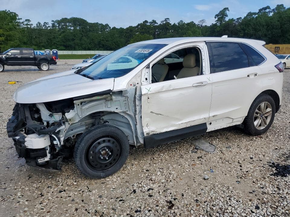 2017 FORD EDGE SEL 1