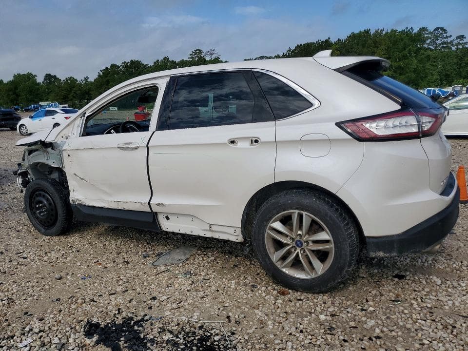 2017 FORD EDGE SEL 2