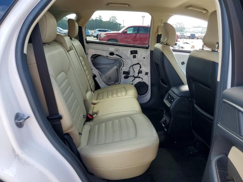 2017 FORD EDGE SEL 11