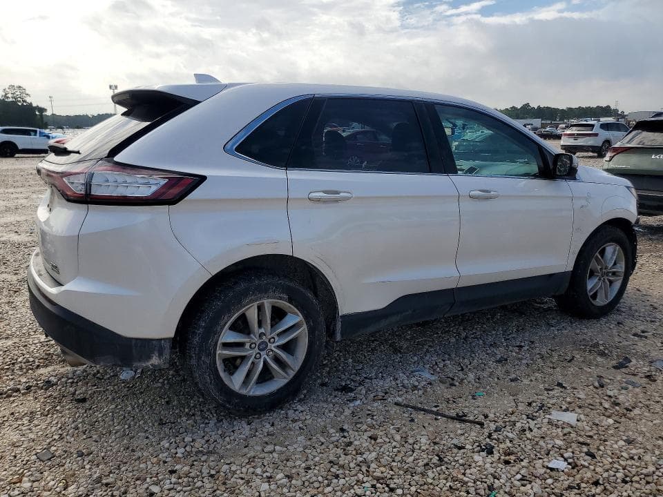 2017 FORD EDGE SEL 3