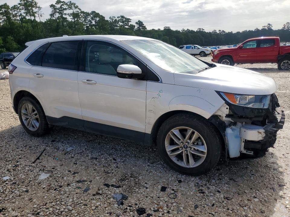 2017 FORD EDGE SEL 4