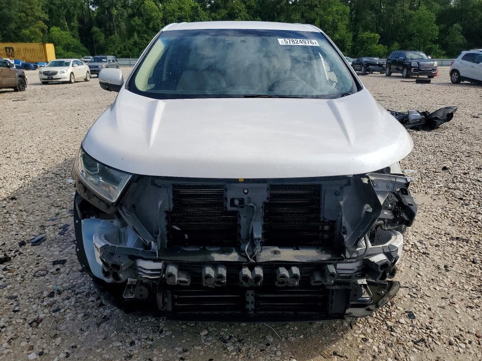 2017 FORD EDGE SEL 5