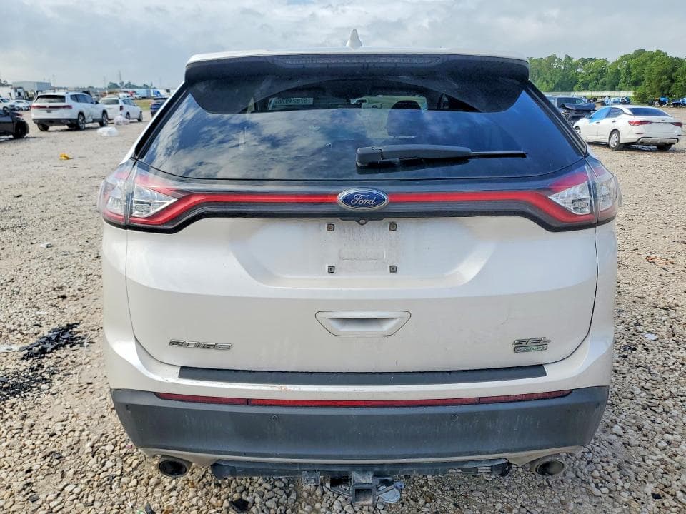 2017 FORD EDGE SEL 6