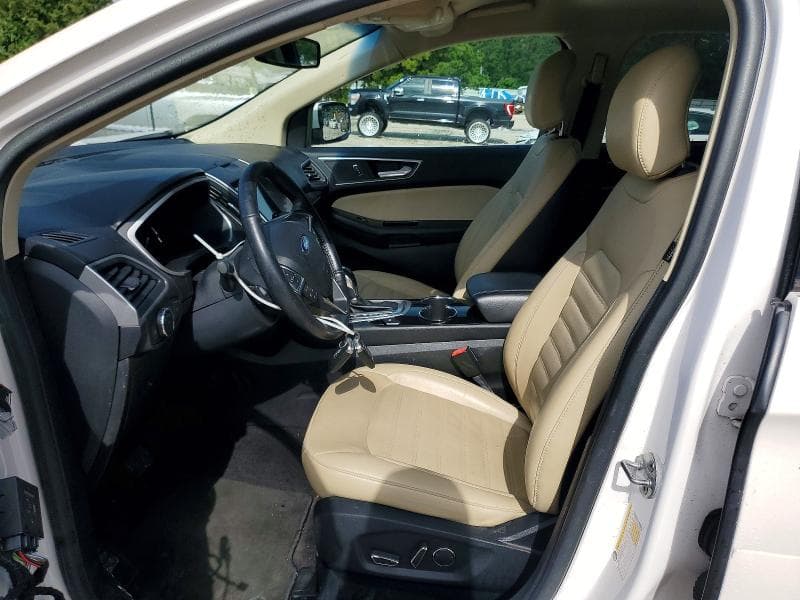 2017 FORD EDGE SEL 7