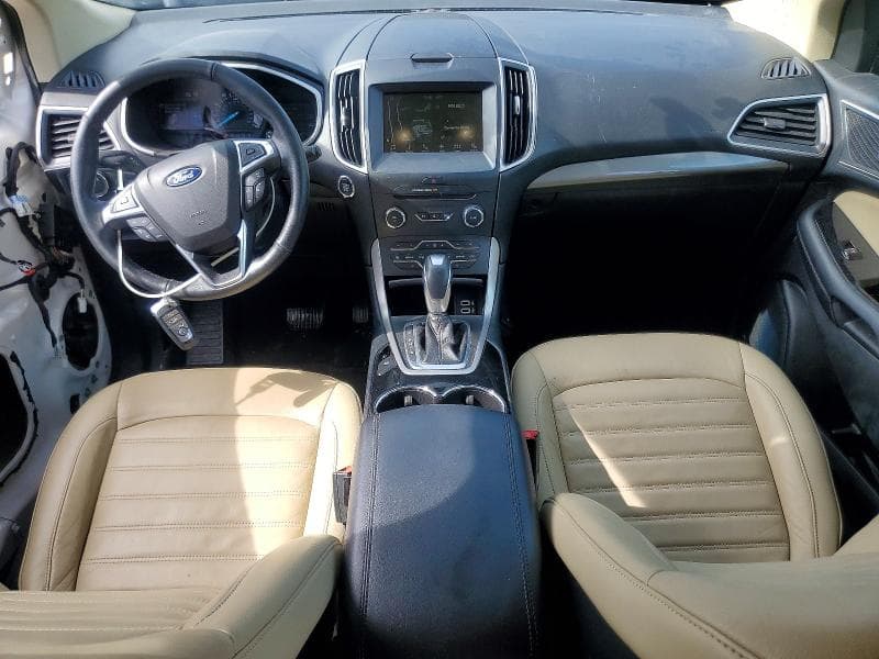 2017 FORD EDGE SEL 8