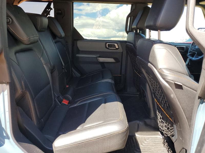 2021 FORD BRONCO BASE BASE 11