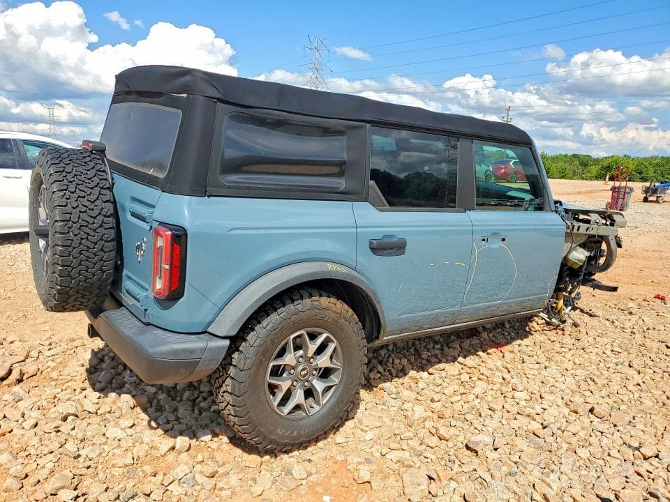 2021 FORD BRONCO BASE BASE 3