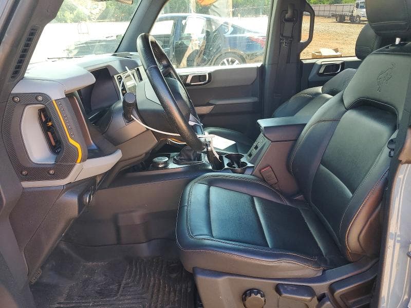 2021 FORD BRONCO BASE BASE 7