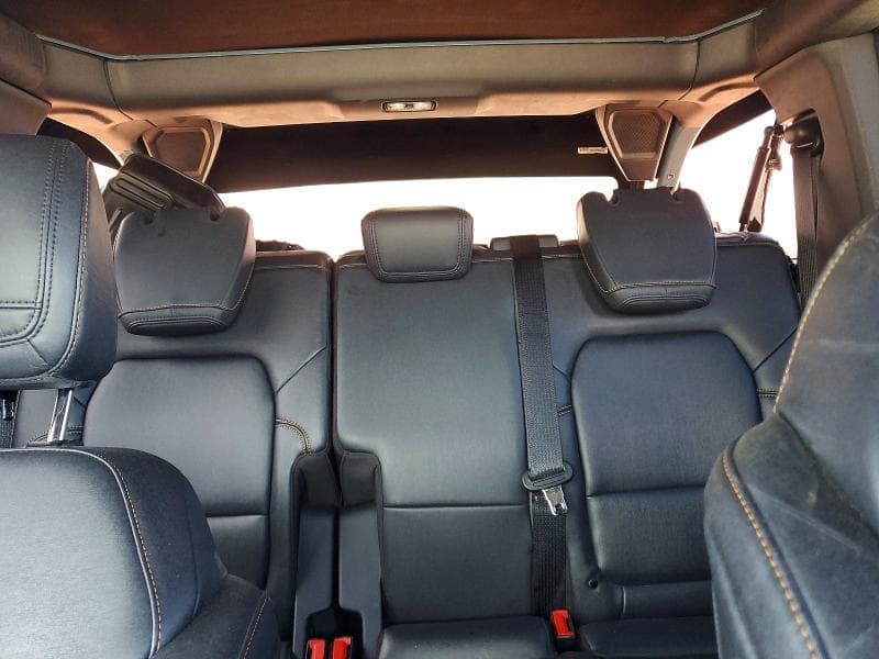2021 FORD BRONCO BASE BASE 10