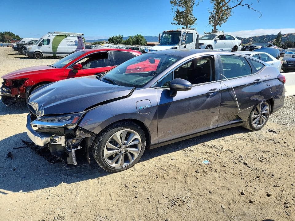 2018 HONDA CLARITY - 1