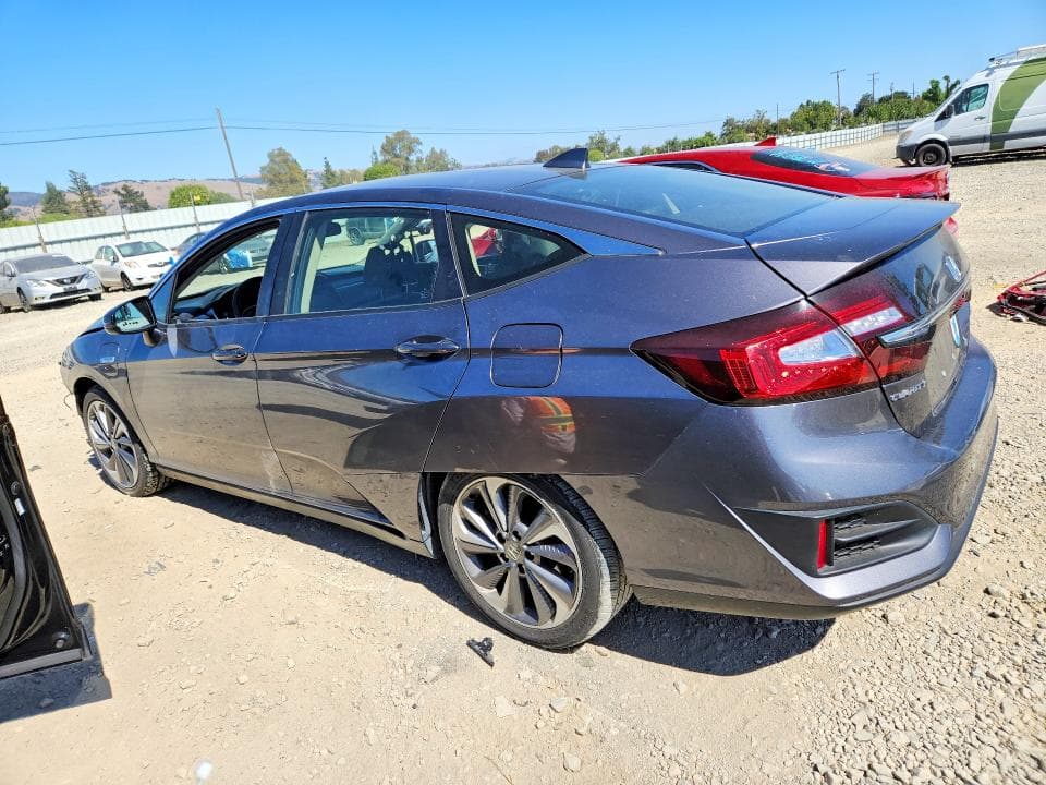 2018 HONDA CLARITY 2