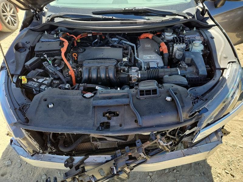2018 HONDA CLARITY 11