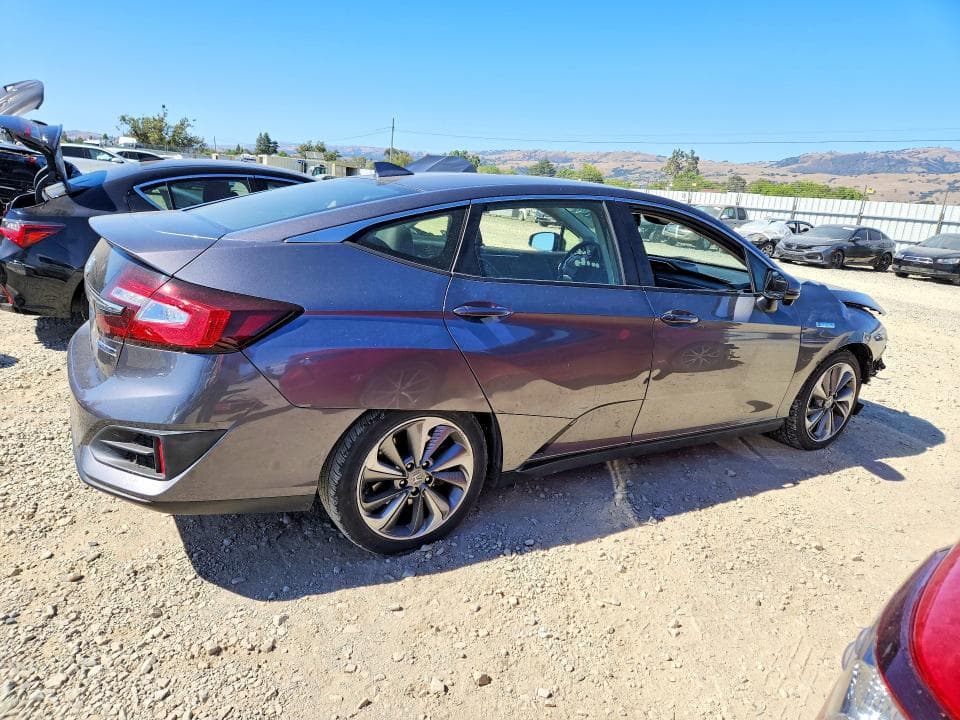 2018 HONDA CLARITY 3