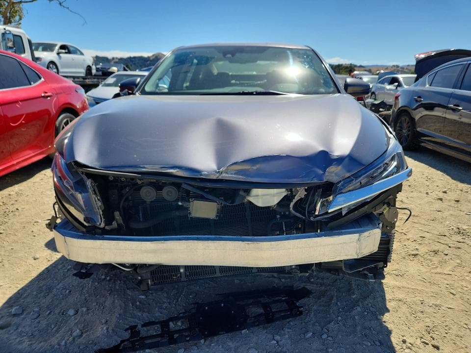 2018 HONDA CLARITY 5