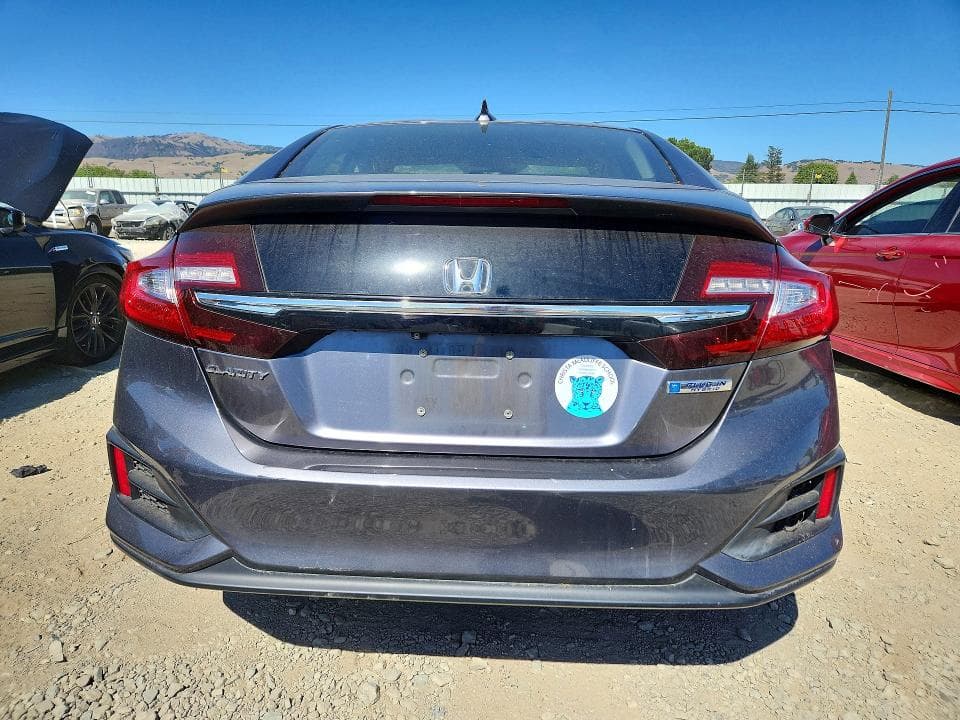 2018 HONDA CLARITY 6