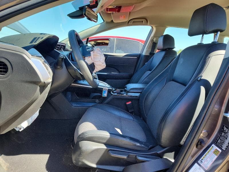 2018 HONDA CLARITY 7